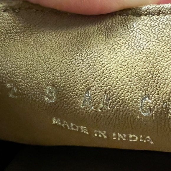 Robert Zur Perlata Driving Loafers, Taupe Patent and True Glove Combo, Size 9 AA - Picture 9 of 9